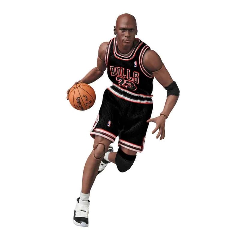 اکشن فیگور مافکس مدل مایکل جردن کد Chicago Bulls NO101