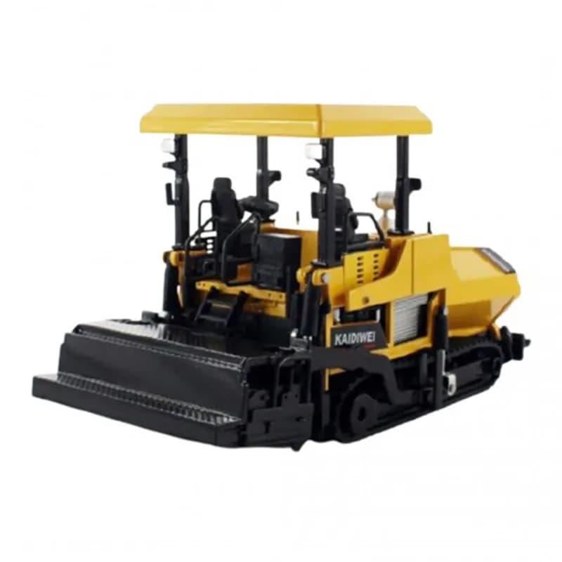 ماکت ماشین کایدویی طرح فینیشر آسفالت مدل Paver کد 625045 — تصویر ۶
