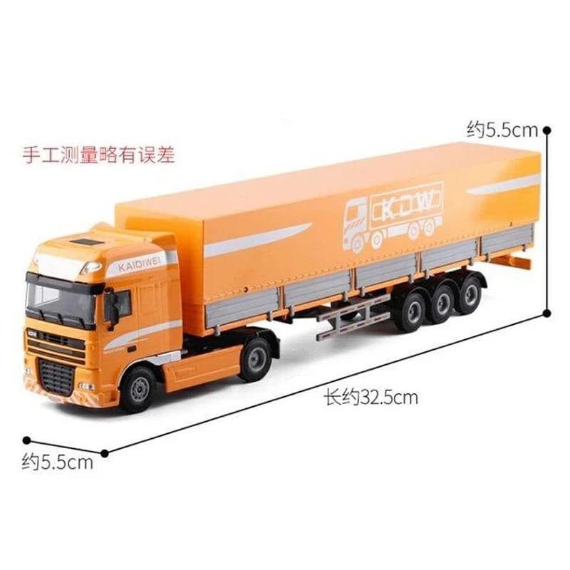 ماکت کایدویی مدل Tent Platform Transporter کد 625044 — تصویر ۴