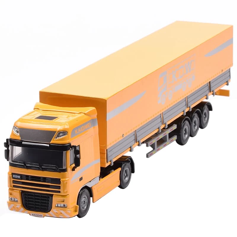 ماکت کایدویی مدل Tent Platform Transporter کد 625044 — تصویر ۵