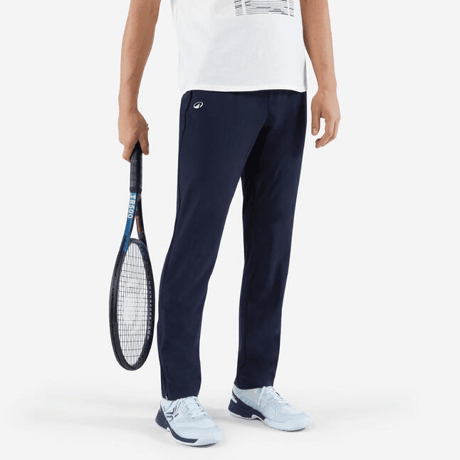 شلوار تنیس مردانه دکتلون DECATHLON Essential – سرمه ای