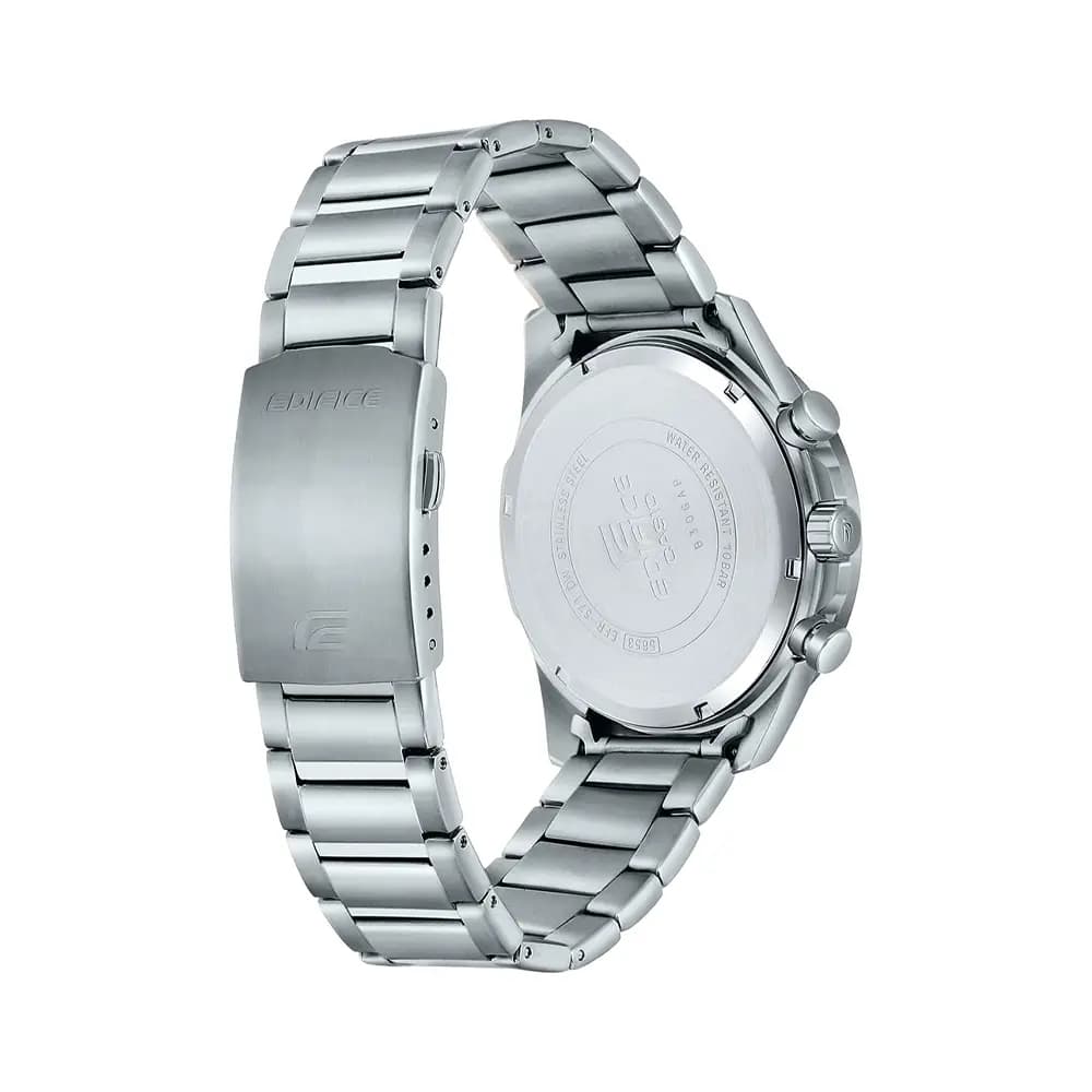 ساعت مچی استیل مردانه کاسیو ادیفیس CASIO EFR-571MD-8AVUDF — تصویر ۳