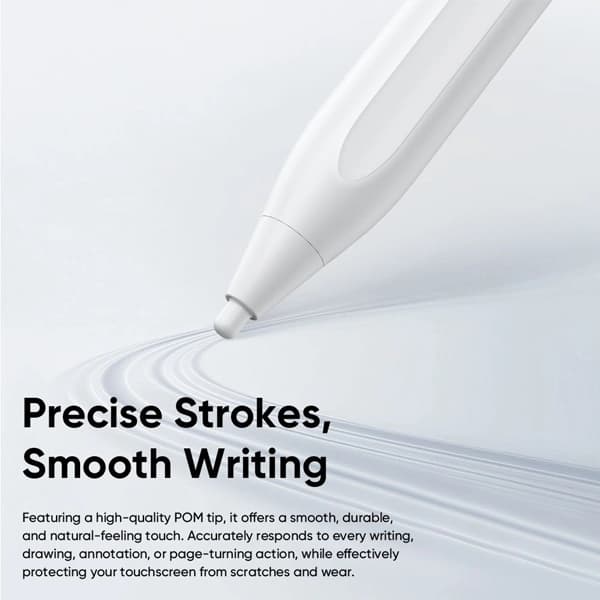 قلم لمسی مک دودو Mcdodo PN-0660 Univeral Stylus Pen مناسب Android و iOS — تصویر ۵