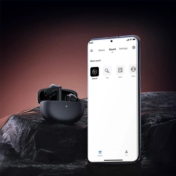 هندزفری بلوتوثی هایلو Haylou W1 ANC T007 — تصویر ۶