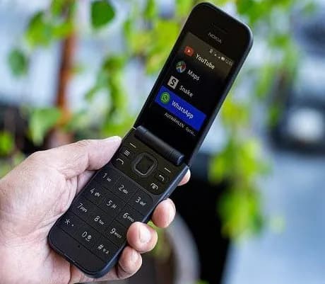 حل مشکل سریال و شبکه Nokia 2720 Flip TA-1170