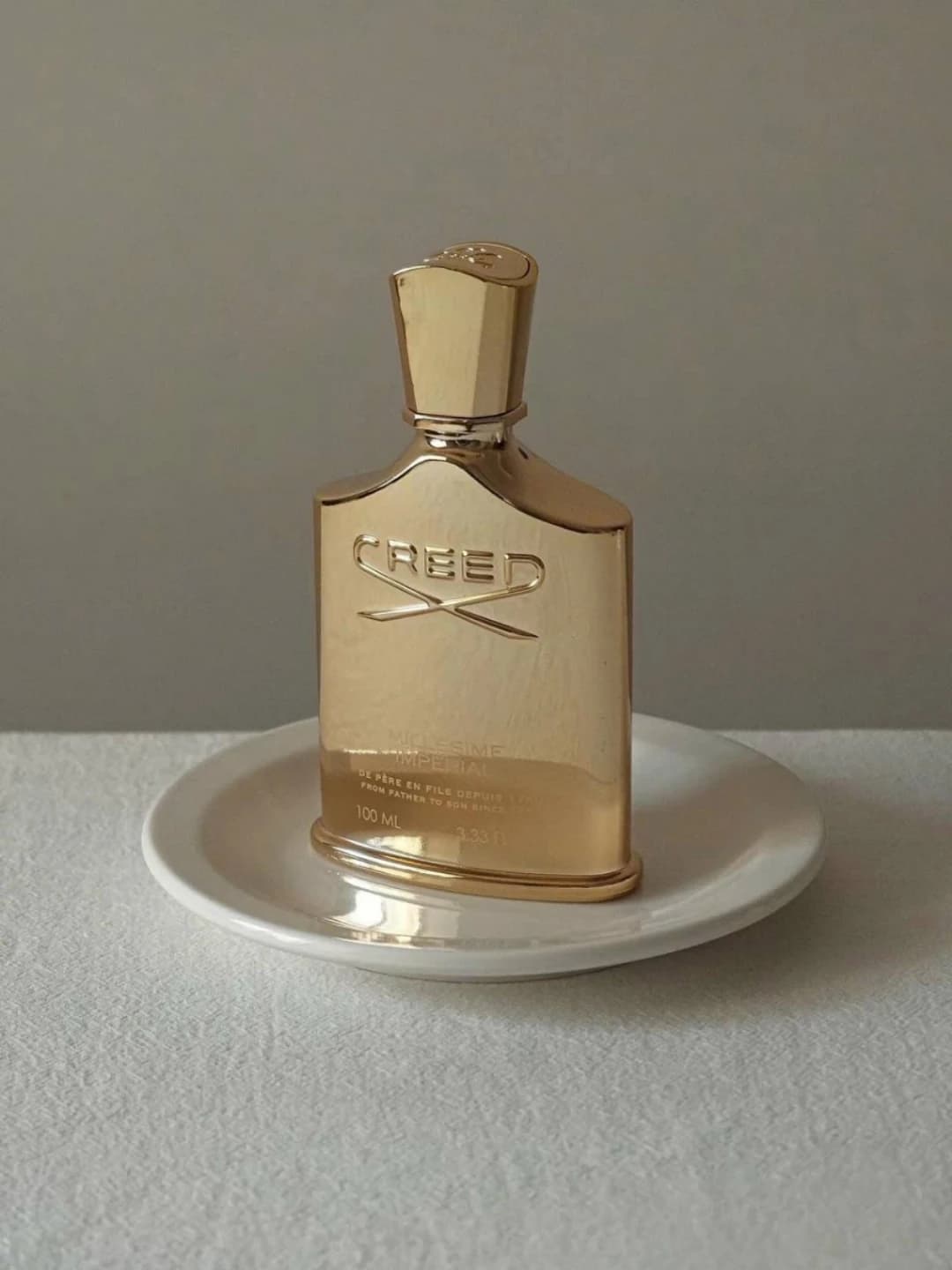 عطر کرید میلیزیم ایمپریال | Creed Millésime Impérial — تصویر ۳
