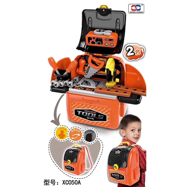 کوله ابزار Xiong Cheng Tools Set — تصویر ۲