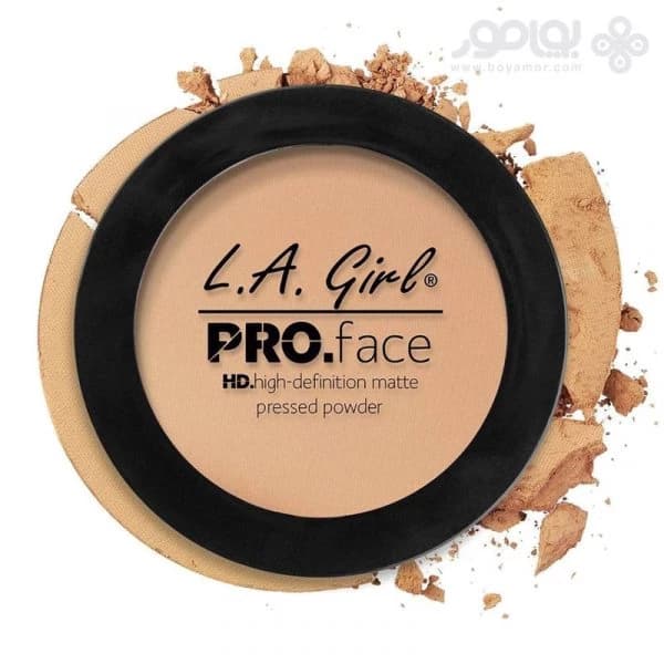 پنکیک ال ای گرل مدل PRO FACE شماره 605 وزن 7 گرم — تصویر ۲