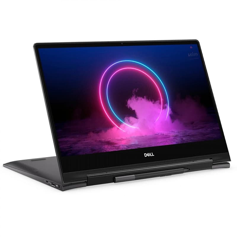 لپ تاپ 12.3 اینچی دل مدل Inspiron 7391 پردازنده i7 رم 16 گیگابایت هارد 512 گیگابایت SSD — تصویر ۳