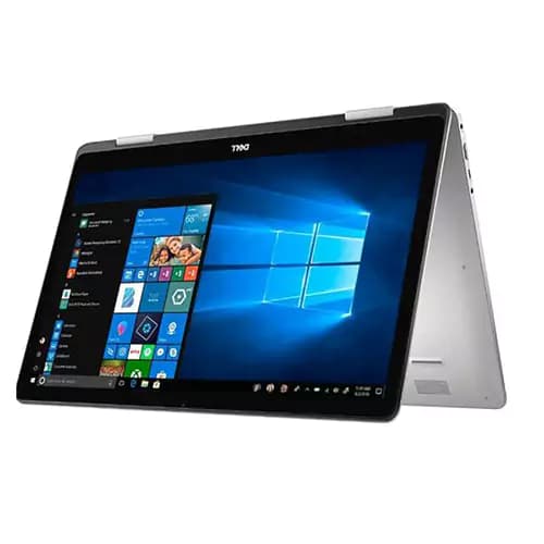 لپ تاپ 13 اینچی دل مدل Latitude 5289 پردازنده i5 رم 8 گیگابایت حافظه 256 گیگابایت SSD — تصویر ۲
