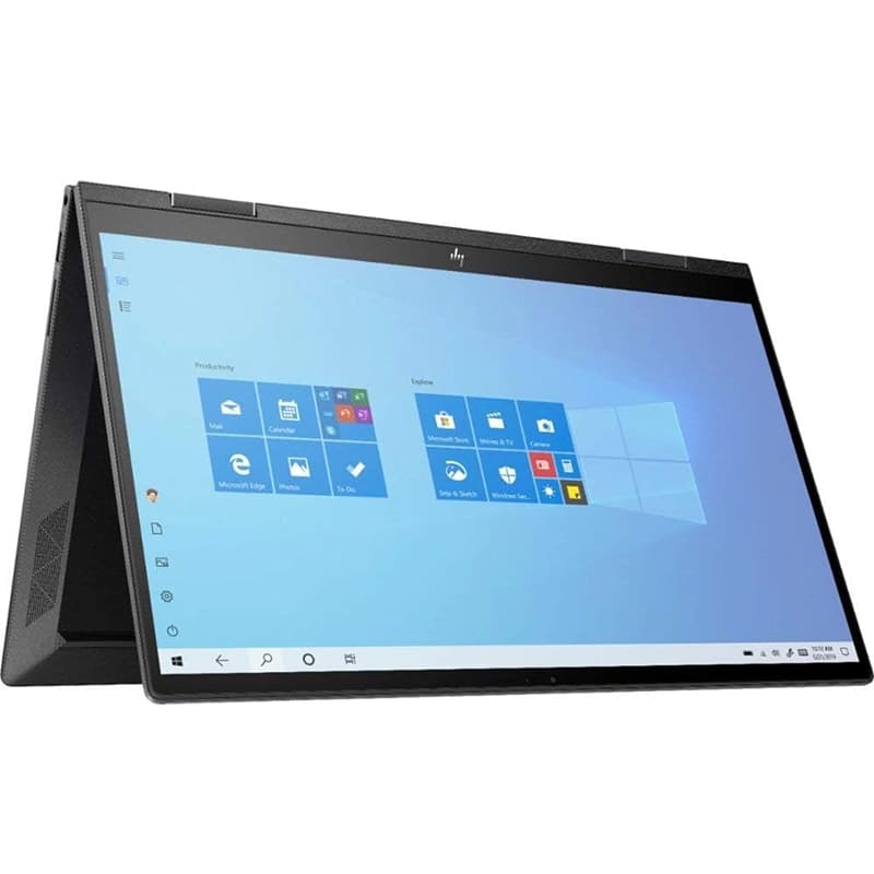 لپ تاپ استوک 15.6 اینچی اچ پی مدل Envy 15 پردازنده R7 رم 8 گیگابایت هارد 256 گیگابایت SSD صفحه نمایش لمسی — تصویر ۲