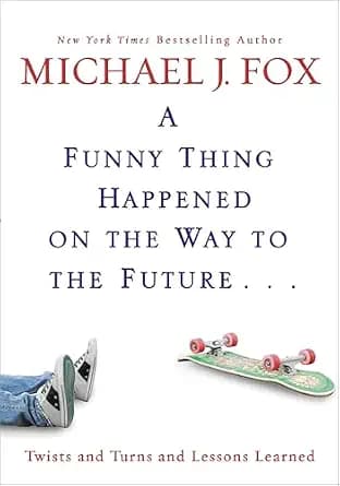 و دانلود نسخه کامل کتاب زبان اصلی A Funny Thing Happened on the Way to the Future: Twists and Turns and Lessons Learned PDF | دانلود کتاب خارجی