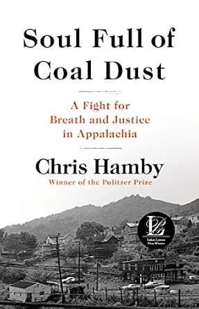 و دانلود نسخه کامل کتاب زبان اصلی Soul Full of Coal Dust: A Fight for Breath and Justice in Appalachia PDF | دانلود کتاب خارجی