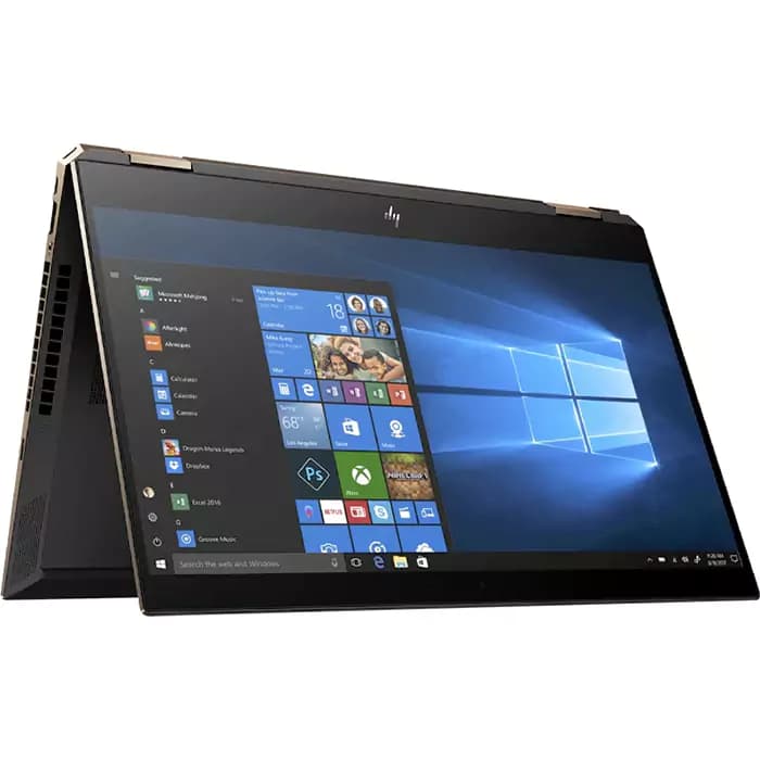 لپ تاپ 15.6 اینچی اچ پی مدل Spectre15 پردازنده i7 رم 16 گیگابایت هارد 512 گیگابایت SSD — تصویر ۳