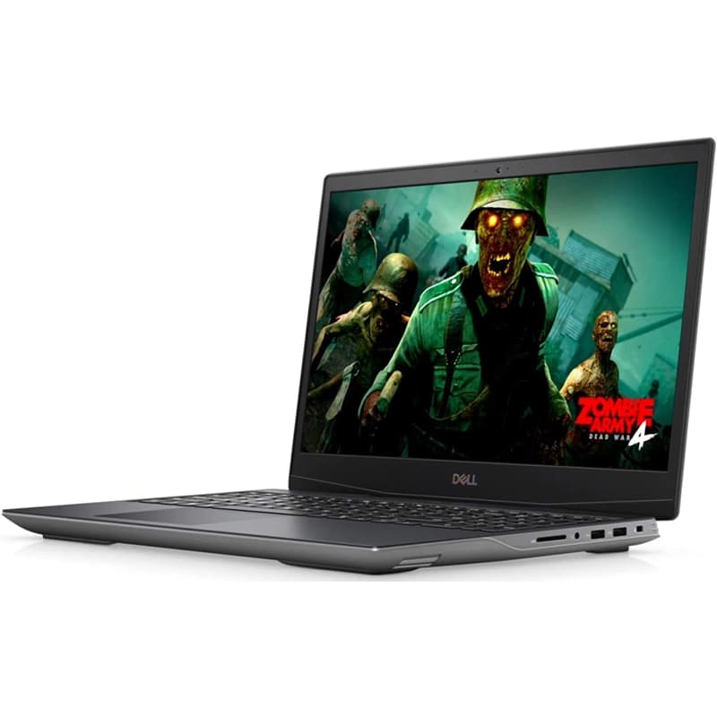 لپ تاپ استوک 15.6 اینچی دل مدل G5 5505 پردازنده R5 رم 16 گیگابایت هارد 512 گیگابایت SSD — تصویر ۲