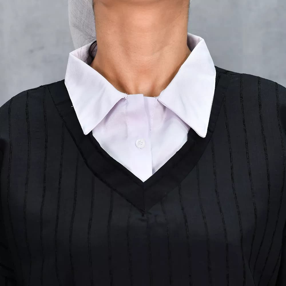 شومیز دخترانه کد 25328 — تصویر ۳