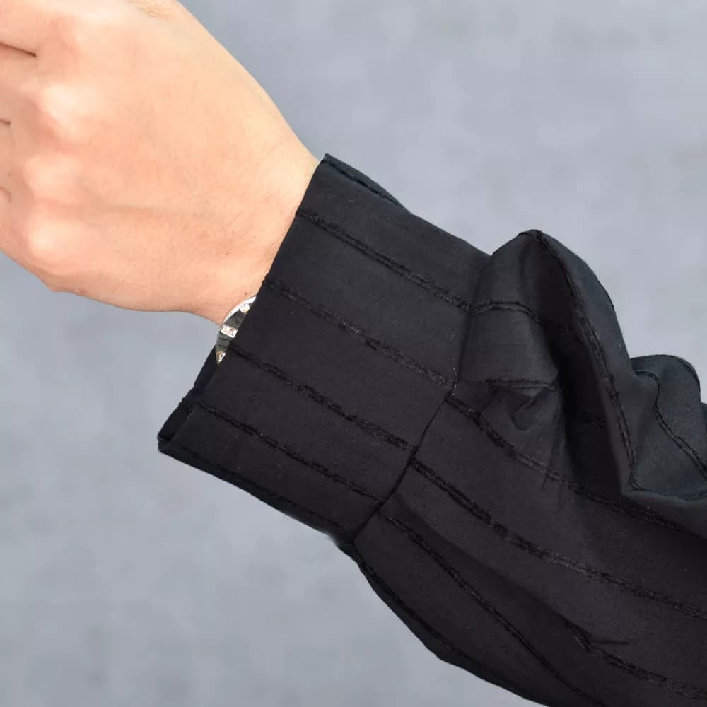 شومیز دخترانه کد 25328 — تصویر ۲