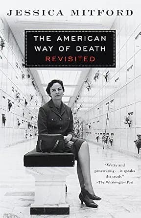 و دانلود نسخه کامل کتاب زبان اصلی The American Way of Death Revisited PDF | دانلود کتاب خارجی