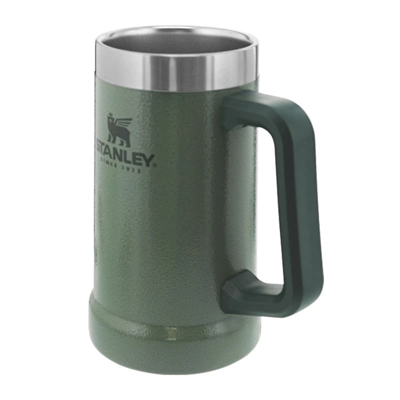 ماگ استنلی مدل BIG GRIP BEER STEIN – حجم 0.7 لیتر — تصویر ۳