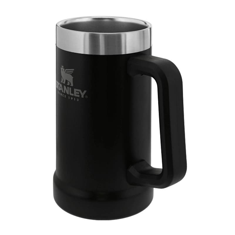 ماگ استنلی مدل BIG GRIP BEER STEIN – حجم 0.7 لیتر — تصویر ۷