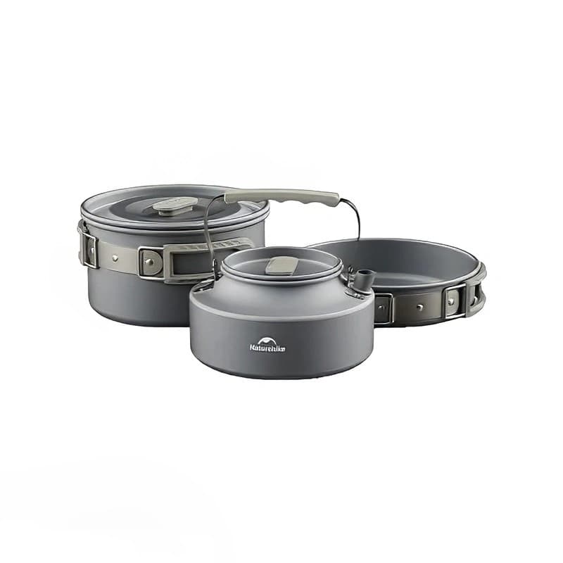 ست ظروف 2-4 نفره نیچرهایک CNK2450CF010-3