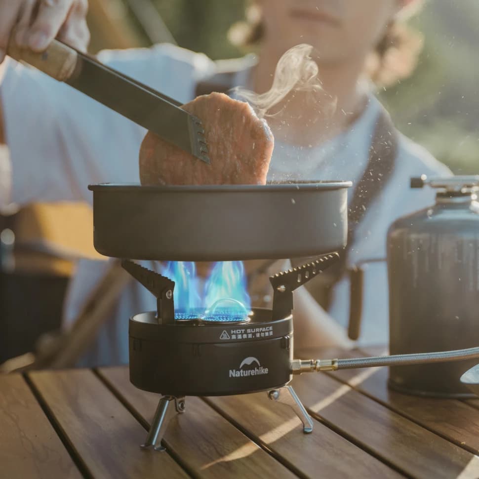 سر شعله نیچرهایک مدل CNK2450CF019 — تصویر ۸