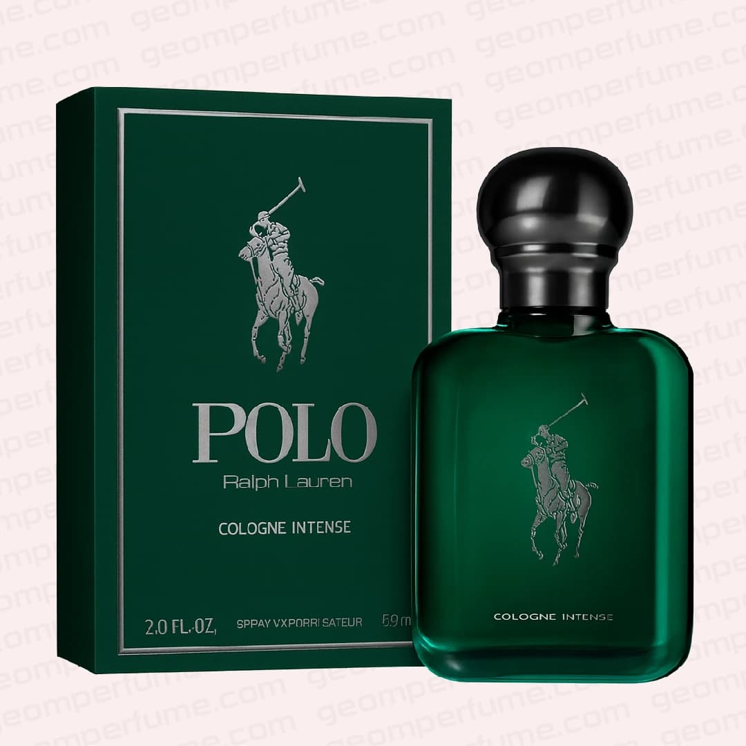 عطر ادکلن رالف لورن پولو کلون اینتنس ادو پرفیوم | Ralph Lauren Polo Cologne Intense EDP — تصویر ۳