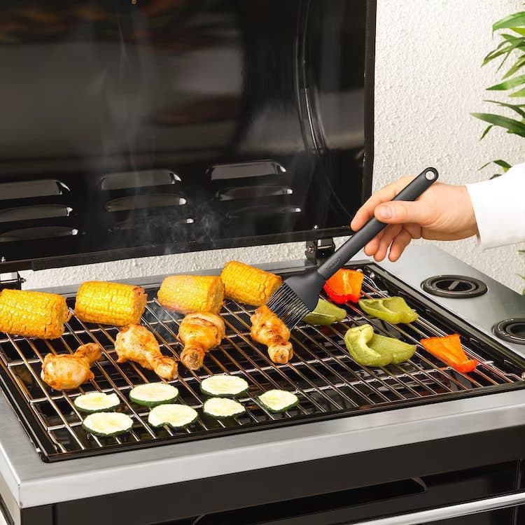 برس سیلیکونی ایکیا IKEA-GRILLTIDER — تصویر ۵