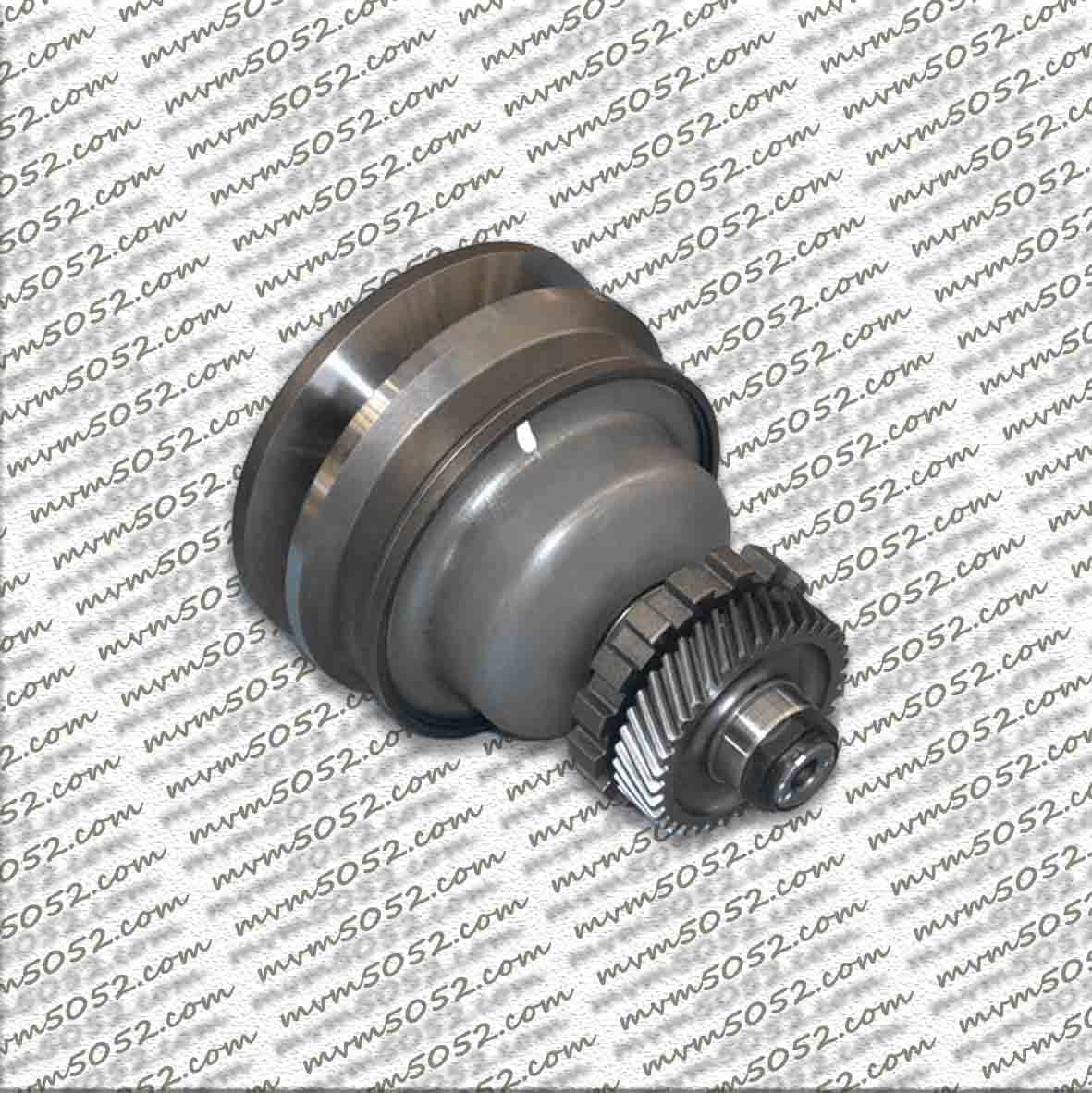 شفت خروجی گیربکس CVT X33