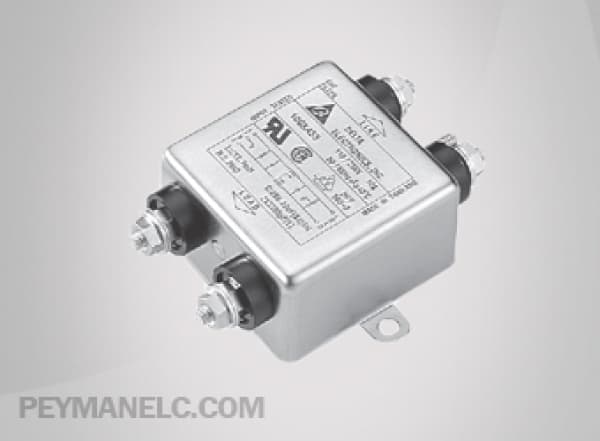 نویز فیلتر 16DBCG5B | نویز گیر اینورتر 16 آمپر