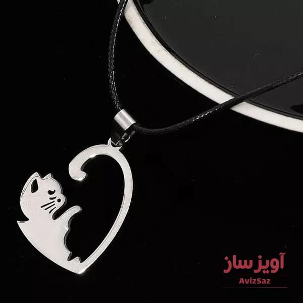 گردنبند گربه کد 100188