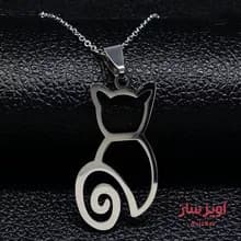گردنبند کیتی کد 100122