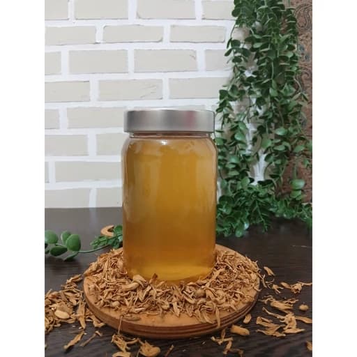 عسل مرکبات طبیعی 900 گرمی جدید مناسب دیابتی ها و غیر دیابتی ها