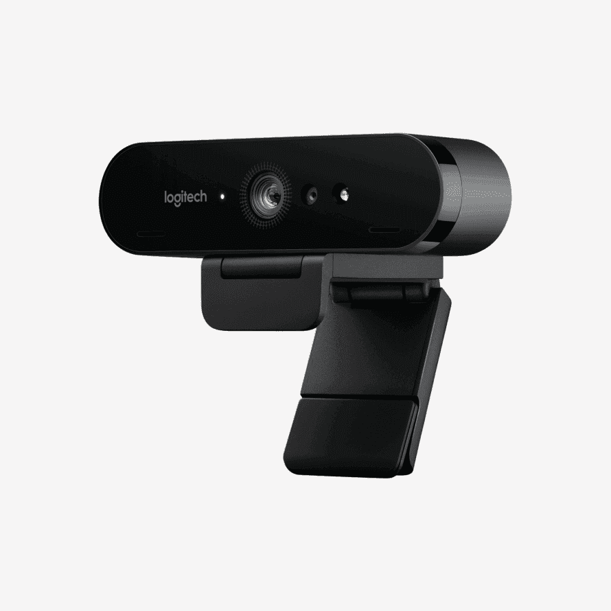 وبکم لاجیتک مدل Logitech Brio 4K Stream Edition — تصویر ۲