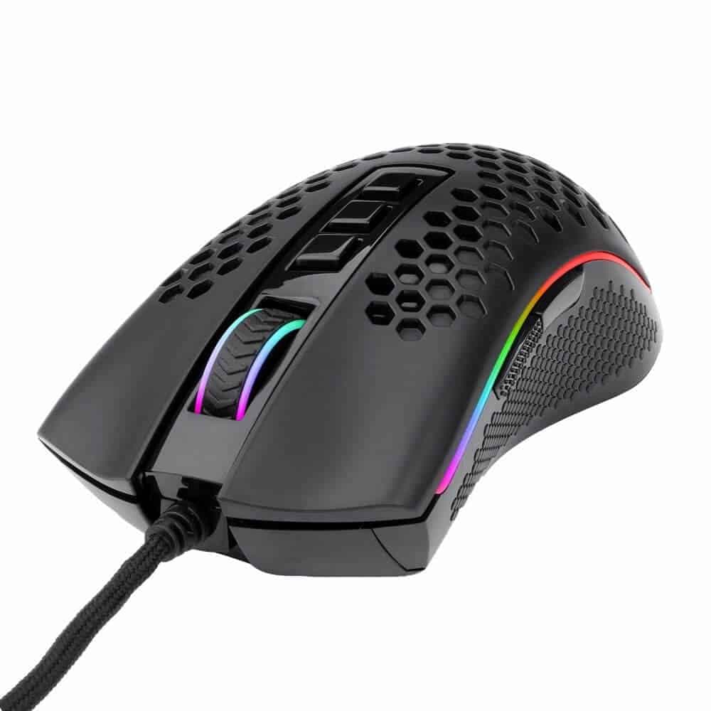 موس ردراگون Storm M808 RGB — تصویر ۲