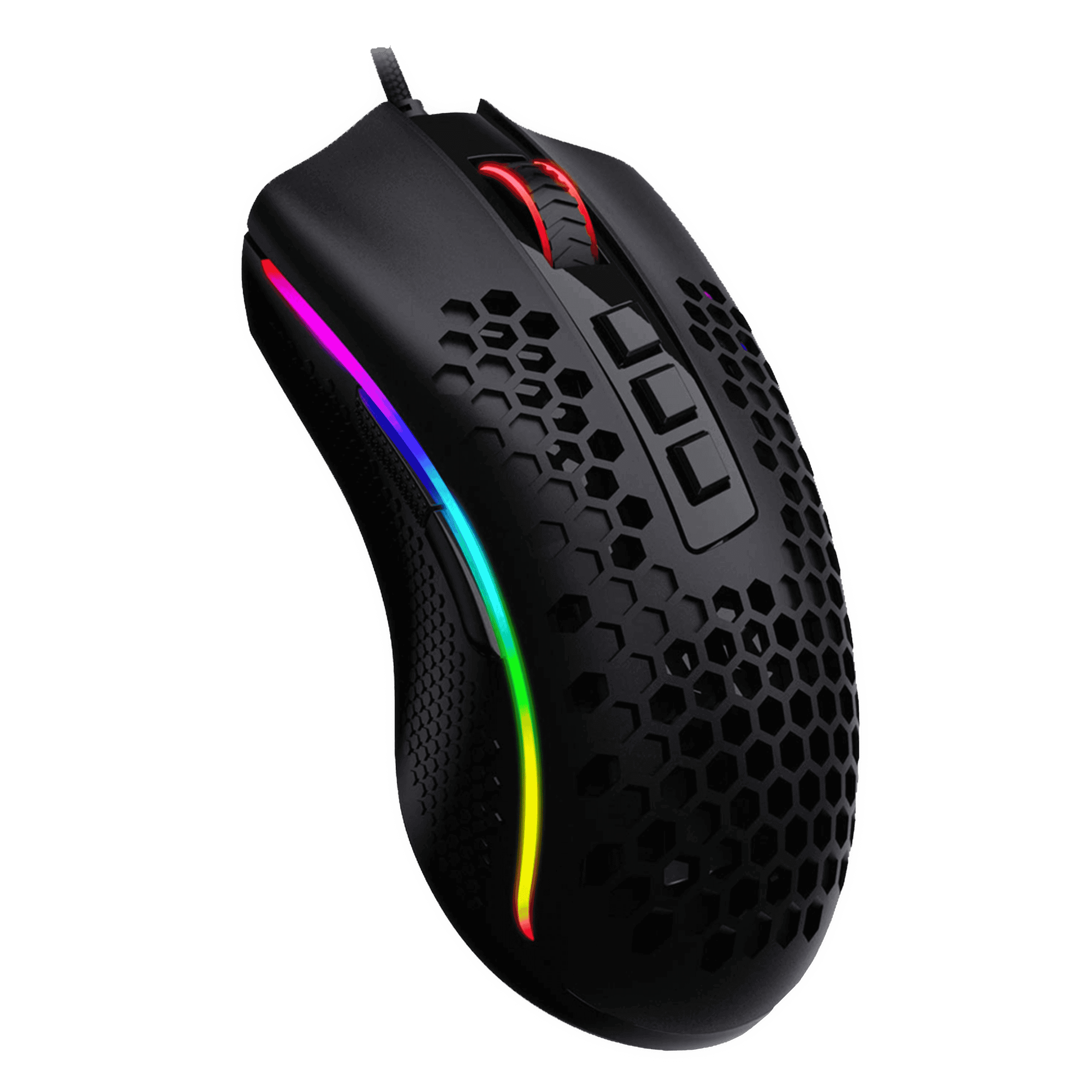 موس ردراگون Storm M808 RGB
