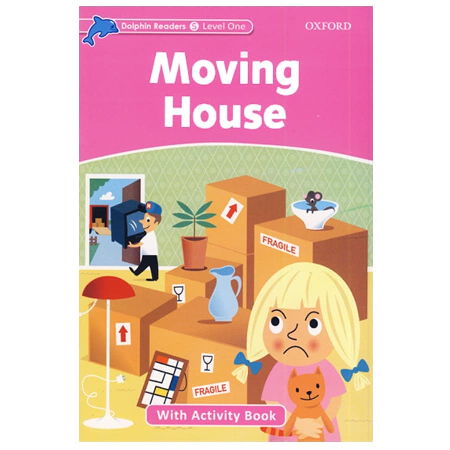 کتاب Moving House اثر Dee Taylor