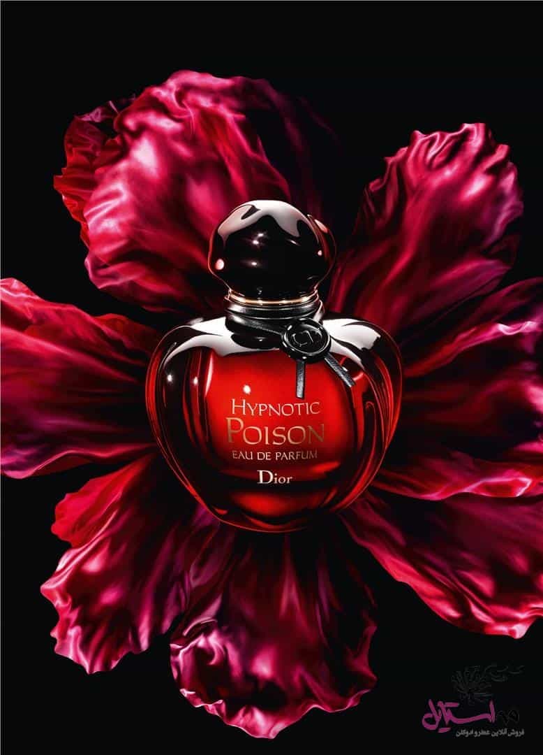ادو پرفیوم زنانه Dior Hypnotic Poison حجم 100 میلی لیتر — تصویر ۴