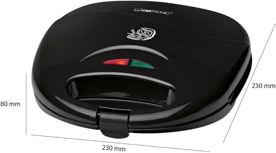 ساندویچ ساز Clatronic ST 3477 — تصویر ۲
