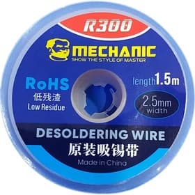 سیم قلع کش Mechanic R300 1.5m