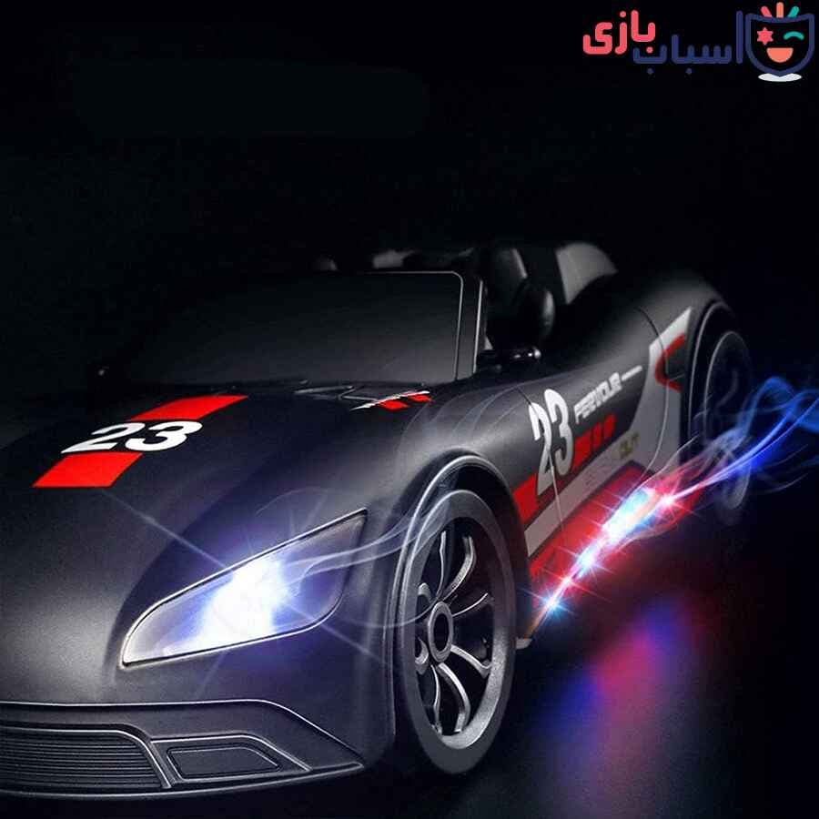 کنترلی دریفت زن دودزا 10_810 — تصویر ۵