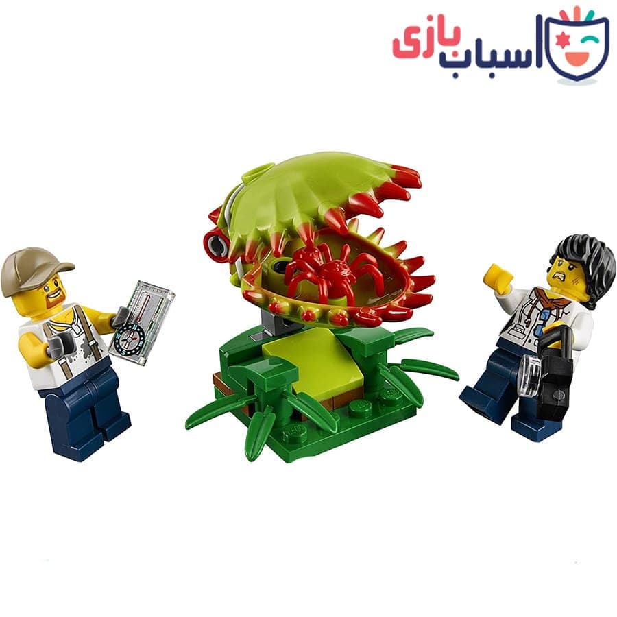 لگو جنگل 25005 — تصویر ۳