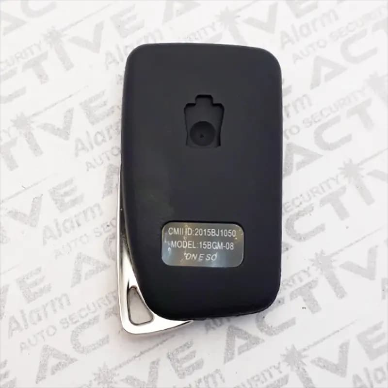 قاب ریموت فابریک خودرو لکسوس NX سهدکمه — تصویر ۳