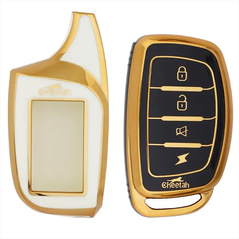 دزدگیر تصویری تکریموت چیتا باطریخور Cheetah F11 — تصویر ۵