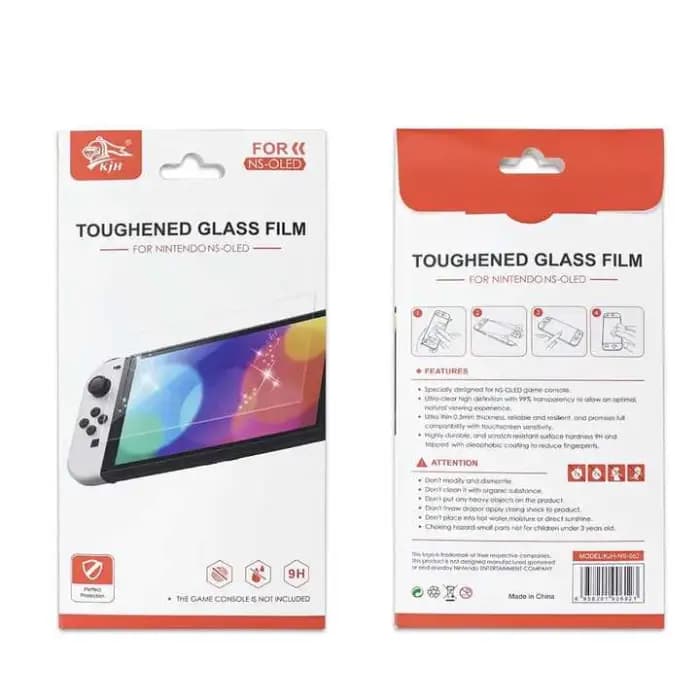 محافظ صفحه KJH برای Nintendo Switch — تصویر ۳
