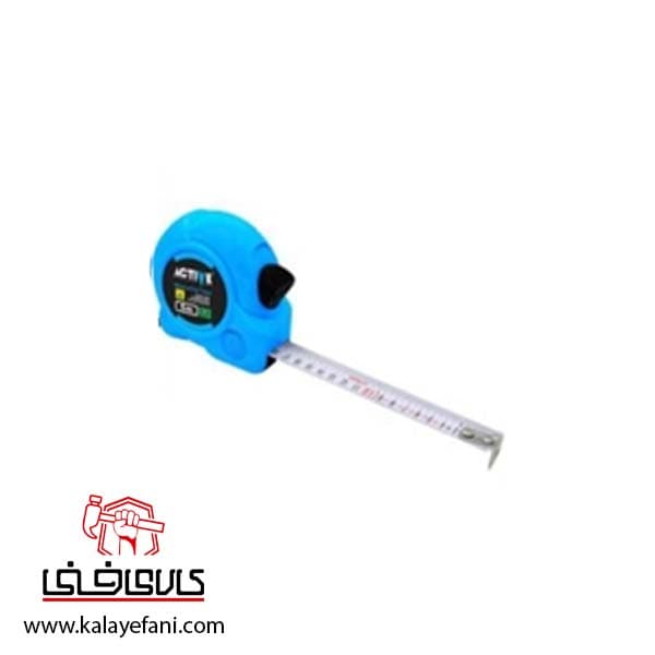 متر اکتیو 5 متری سری 66 مدل AC-6605 — تصویر ۲