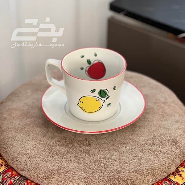 نیم لیوان با زیره کارن یلدایی — تصویر ۲