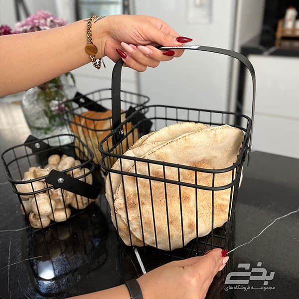 سبد دسته دار ایکیا بزرگ — تصویر ۶