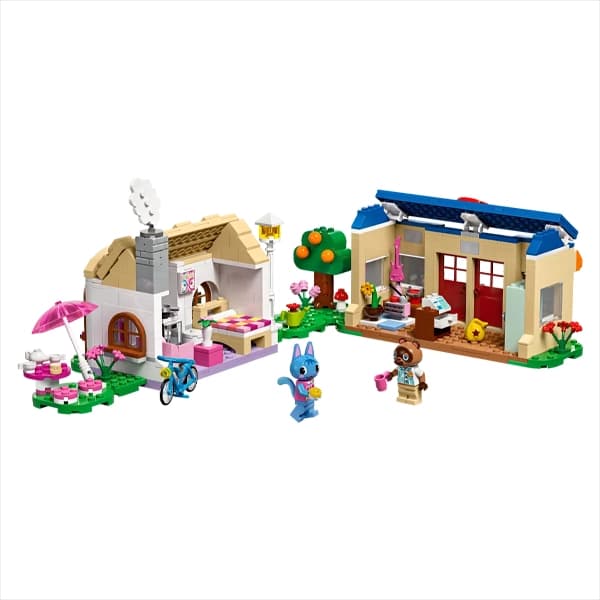 لگو Animal Crossing مدل 77050 Nook’s Cranny Rosie’s House — تصویر ۲