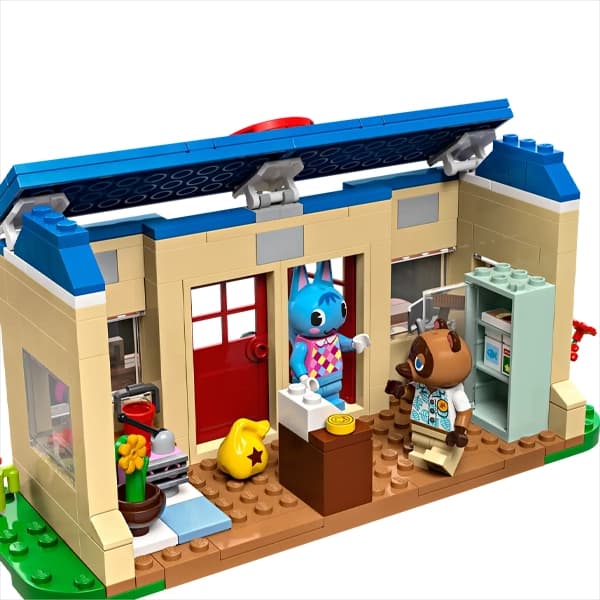 لگو Animal Crossing مدل 77050 Nook’s Cranny Rosie’s House — تصویر ۵